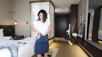 DENIM jumpsuit jeans LookBook By Kaye Torres #4