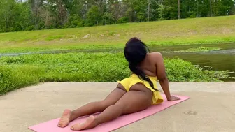 RELAXING FLEXIBILITY YOGA FLOW ￼