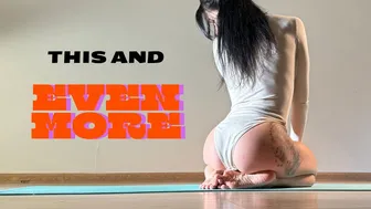 Home Yoga 5 | This and even more #yoga #homeyoga #1