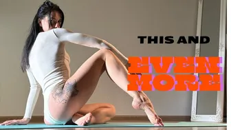 Home Yoga | This and even more #yoga #homeyoga