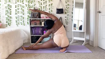 STRETCH ￼ROUTINE AND FLEXIBILITY AT HOME #2