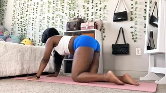 YOGA FOR A STRESSED DAY ￼ #3