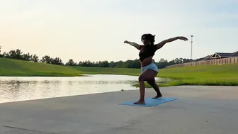 SUNRISE YOGA STRENGTHENING AND FLEXIBILITY #2