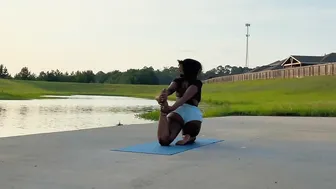 SUNRISE YOGA STRENGTHENING AND FLEXIBILITY #3