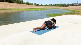 Full-body Yoga Challenge #2