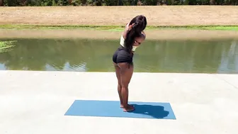 Full-body Yoga Challenge #3