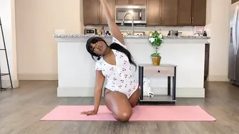 HOME YOGA FOR BEGINNERS #2