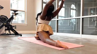 YOGA & STRETCHING FULL BODY #4