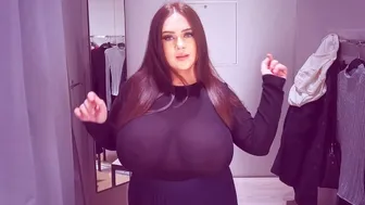 Mayer Lil See Through Try On Haul