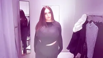 Mayer Lil See Through Try On Haul #3