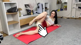 Best Exercises For Splits With Kate #1