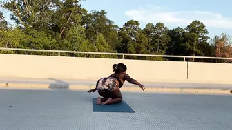 Morning Yoga for Relaxation — Flexibility Flow #5