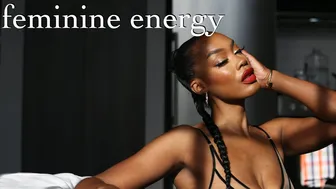 how to radiate feminine energy #1