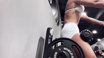 Quad Focused Leg day! #4