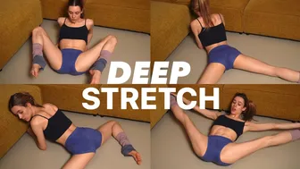 DEEP STRETCHES | avvaballerina #1