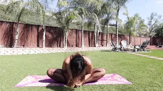 WEEKEND YOGA #5