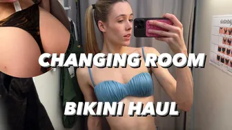 CHANGING ROOM - BIKINI HAUL | avvaballerina