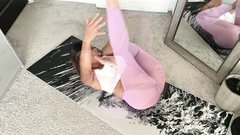 YOGA FLOW IN Pink #5