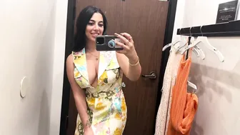 Try On Haul Dresses! #4