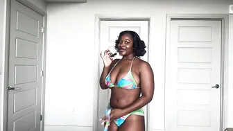 Janae’s Swimwear Try on Haul #bikinihaul #tryonhaul #5