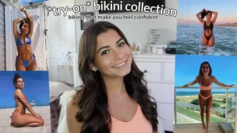 Bikini *try-on* Collection | my favorite bikinis! #1