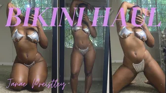 Janae’s Bikini Haul ♥️♥️ #1