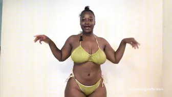 Janae’s Bikini Haul ♥️♥️ #4