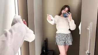 [4K] Try on Haul with Victoria | INCREDIBLE TRANSPARENT CLOTHES #2