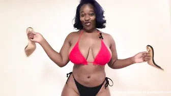 Nae’s Nighttime Bikini Haul ♥️♥️ #4