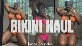 Nae’s Monday Bikini Haul