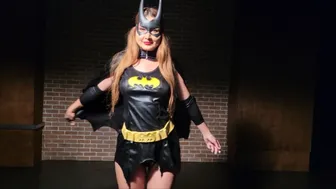 Batman Cosplay | Marina Valmont #1