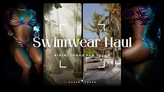 Janae’s Tulum Swimwear Haul