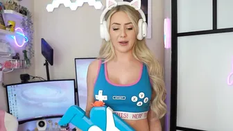 Gamer Girl *SEXY* Try On Haul ♥️♥️️ || Bonnie Brown #4