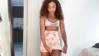 Gym Short Try On Haul And Stretch Test #5