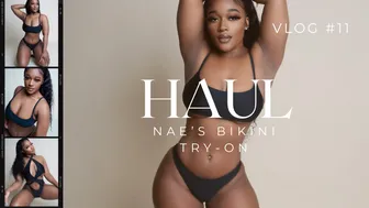 Janae’s Bikini Eclipse Try-on Haul