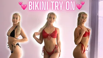 My Favourite Bikinis Try On Haul! #1