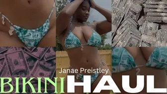 Janae’s ♥️♥️♥️♥️ Bikini Try-On Haul ♥️♥️♥️♥️ #1