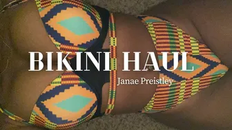 Sug’s ♥️♥️♥️♥️ Bikini Try On Haul #1