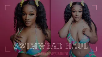 Janae’s Bikini Try On Haul ????????