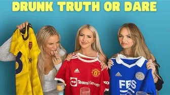 DRUNK TRUTH OR DARE - SPICY VERSION ♥️♥️⚠️ || Ft. Beth Quinn & Emilie Rae #1