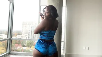 Nae’s Velvet Lingerie Haul #4