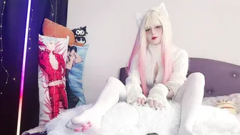 ASMR Massage From Neko ♡ #3