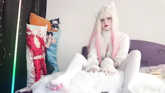 ASMR Massage From Neko ♡ #4