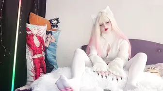 ASMR Massage From Neko ♡ #5