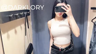 4K Transparent Try On | DarkLory #2