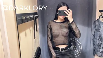 4K Transparent Try On | DarkLory #5