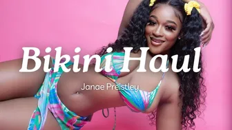 Janae’s Bikini Try-On Haul ♥️♥️♥️♥️♥️♥️ #1