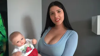 4K Breastfeeding Education Tutorial ????????4K TRANSPARENT,TRY ON HAUL lingerie transparet #breastfeeding