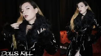 Dolls Kill try on haul ~ Widow + The Grave Girls ♥️♥️ #1