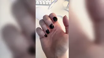 Nail Addict LA gel polish review ♥️♥️♥️♥️ vegan and cruelty free ♥️♥️ ♥️♥️ #5